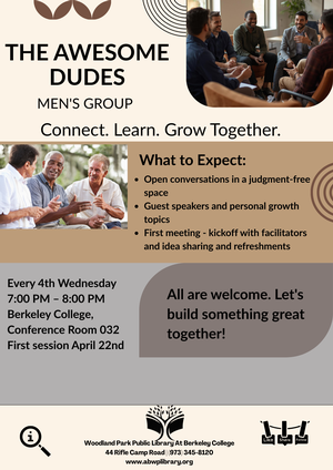 Awesome Dudes Men&rs